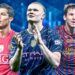 Haaland për Messin dhe Ronaldon: Askush nuk mund t’u afrohet atyre
