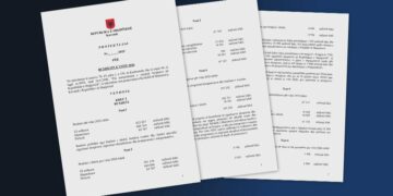 Publikohet projektbuxheti 2026, ku do të shkojnë taksat