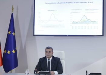 Banka e Shqipërisë mban të pandryshuar normën bazë të interesit për Lekun