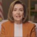 Nancy Pelosi largohet nga kongresi pas 40 vitesh