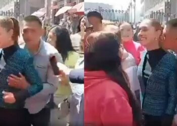 VIDEO/ Presidentja meksikane sulmohet seksualisht gjatë një eventi