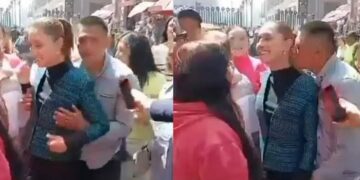 VIDEO/ Presidentja meksikane sulmohet seksualisht gjatë një eventi