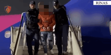 Trafikoi drogë nga Shqipëria drejt Europës, ekstradohet nga Italia 39-vjeçari