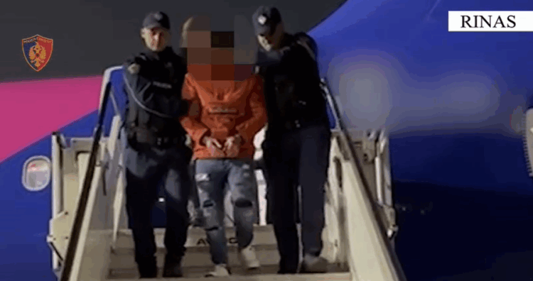 Trafikoi drogë nga Shqipëria drejt Europës, ekstradohet nga Italia 39-vjeçari