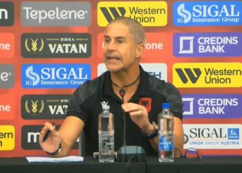 Sylvinho: Ja pse e grumbulloj Nedim Bajramin, Andorra nuk pëson 5 gola as nga Anglia