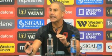 Sylvinho: Ja pse e grumbulloj Nedim Bajramin, Andorra nuk pëson 5 gola as nga Anglia