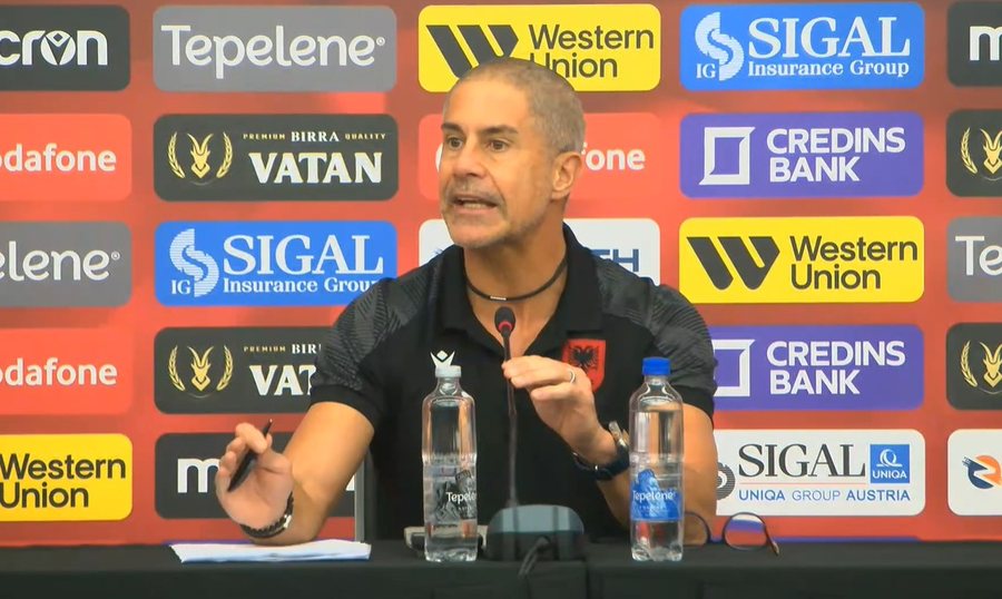 Sylvinho  Ja pse e grumbulloj Nedim Bajramin  Andorra nuk pëson 5 gola as nga Anglia