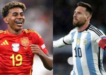 Mësohet vendi dhe data e përballjes së madhe Spanjë–Argjentinë, Yamal kundër Messit
