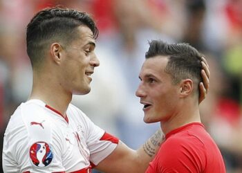 Granit Xhaka “shënjestër” e tifozëve, Taulanti: Krenaria e shqiptarëve