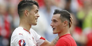 Granit Xhaka “shënjestër” e tifozëve, Taulanti: Krenaria e shqiptarëve