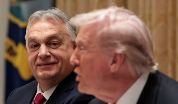 Orban: Hungaria është përjashtuar nga sanksionet e SHBA-së për energjinë ruse