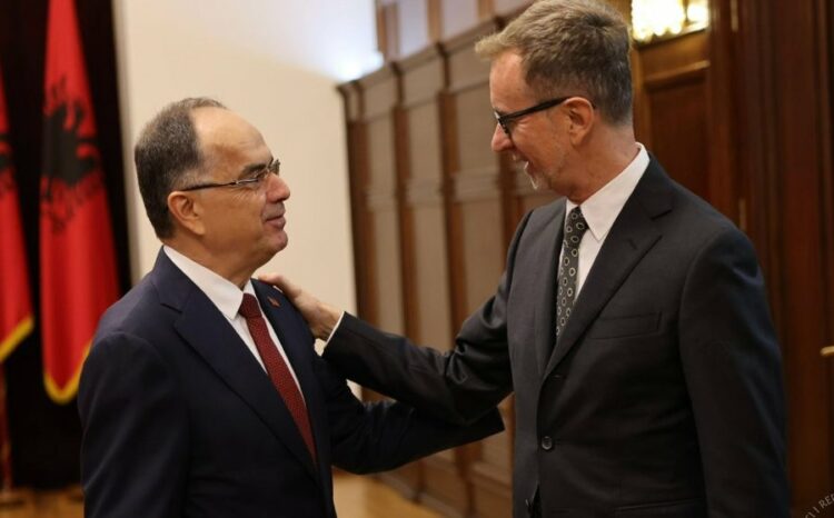 Begaj pranon raportin e BE-së për Shqipërinë: Integrimi, një aspiratë kombëtare