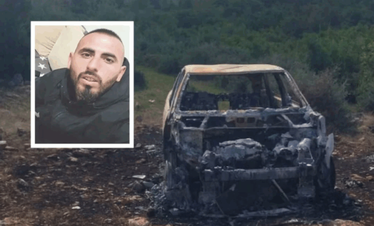 U prangos dhe u dogj në makinë, trupi i gjetur i përket shqiptarit nga Tepelena