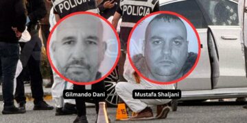 Ekzekutimi i Gilmando Danit, FNSH kontrolle në Fushë-Krujë