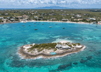 Ishulli i vogël në Karaibe që fiton miliona euro pa prodhuar asgjë