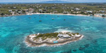 Ishulli i vogël në Karaibe që fiton miliona euro pa prodhuar asgjë