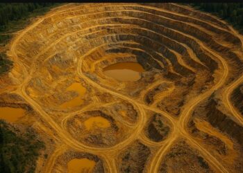 Zbulohet depozita gjigante e arit në Afrikë