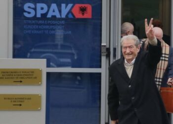 SPAK tregon si u refuzua urdhër-thirrja për Berishën:Rojet janë autorizuar të mos…