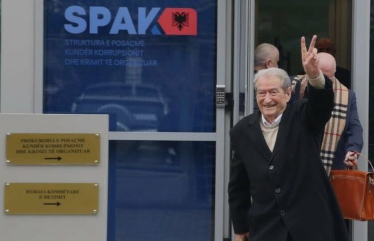 SPAK tregon si u refuzua urdhër-thirrja për Berishën:Rojet janë autorizuar të mos…