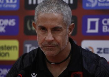 Çështja Broja, Sylvinho: Ishte i zhgënjyer, por e kemi zgjidhur