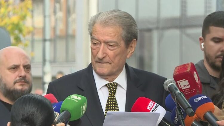 Mesazhi i Berishës për Dumanin: Amnistia e krimit elektoral është atentat i rendit