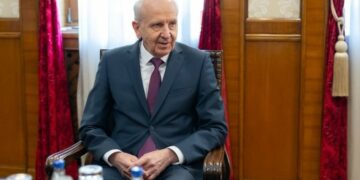 Mali i Zi për ambasadorin rus:Deklaratat e tij do trajtohen si veprimtari armiqësore