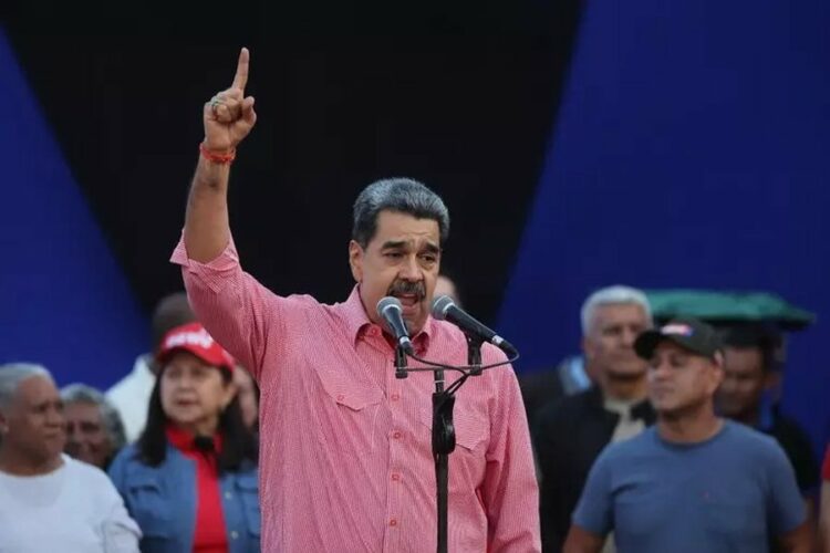Maduro: Sulmi ndaj Venezuelës do të ishte fundi për Trump