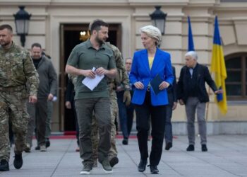 “Tri opsione për mbështetjen financiare të Ukrainës”