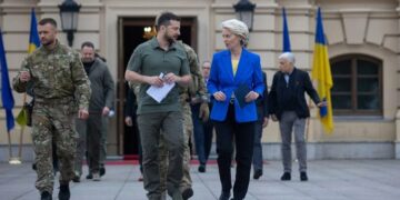 “Tri opsione për mbështetjen financiare të Ukrainës”