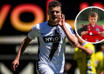 Bayern nis bisedimet me Fisnik Asllanin