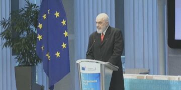 Rama në Forumin e Zgjerimit: Shqipëria sjell shpirtin e madh të dikurshëm të Europës