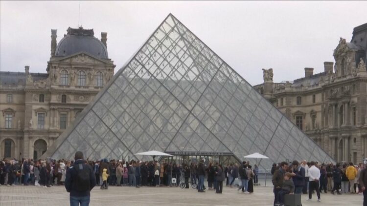 Luvri blindohet pas vjedhjes, 100 kamera të reja dhe një stacion i avancuar policor