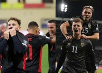“Playoff” i Botërorit, Shqipëria dhe Kosova mësojnë kundërshtarët