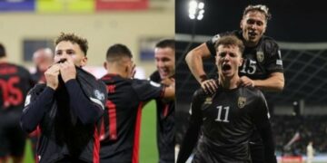 “Playoff” i Botërorit, Shqipëria dhe Kosova mësojnë kundërshtarët