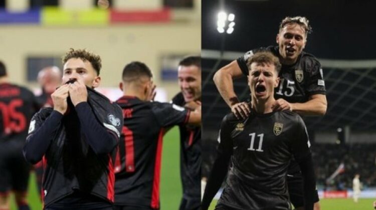 “Playoff” i Botërorit, Shqipëria dhe Kosova mësojnë kundërshtarët