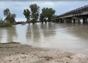 Vjosa vijon të mbetet në kuotë maksimale, përmbyten 10 banesa