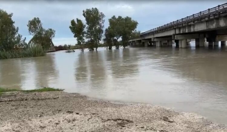 Vjosa vijon të mbetet në kuotë maksimale, përmbyten 10 banesa