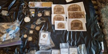 Shkatërrohet rrjeti kriminal i artefakteve, 35 të arrestuar. Hetime edhe në Shqipëri