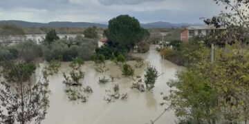 Vjosa në pikën kritike, rrezikohen banesat në fshatin Fitore