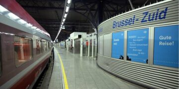 Belgjikë, greva e sindikatave bllokon gjithë vendin