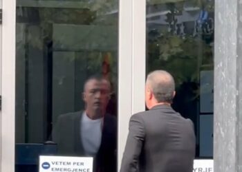 Tërmet Peçi paraqitet në SPAK