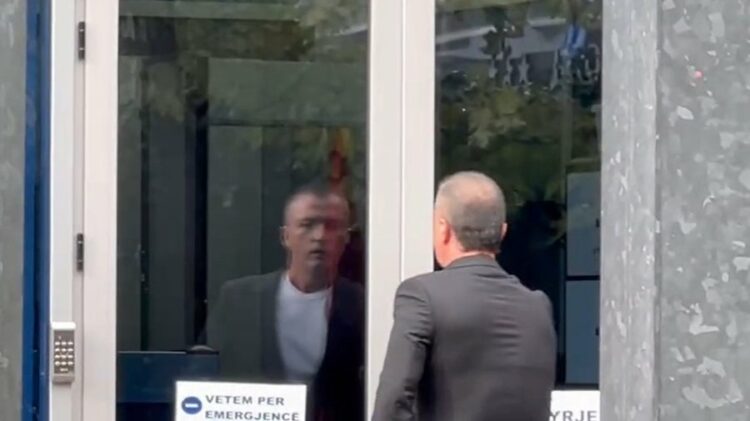 Tërmet Peçi paraqitet në SPAK