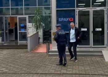 Ish-shefi i Rrugores Roven Zeka shkon në SPAK