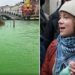 Aktivistja për mjedisin që ndoti kanalin e Venecias, nën hetim Greta Thunberg