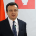 Zgjedhjet e 28 dhjetorit/ Kurti zgjidhet kandidat i Vetëvendosjes për kryeministër
