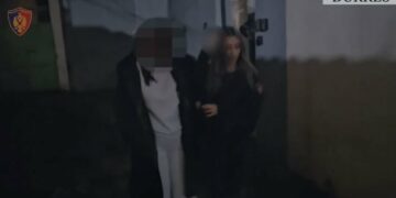 Prostitucion në Durrës, arrestohen dy braziliane, sekuestrohen para dhe drogë