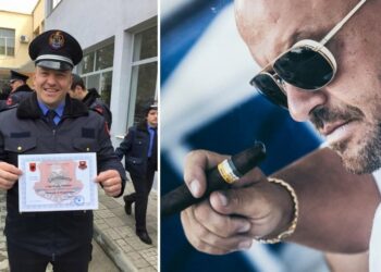 Operacioni antidrogë në Itali, në pranga edhe një oficer i Antiterrorit shqiptar