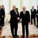 Kryeministri Orban vizitë në Rusi, takohet me Putinin