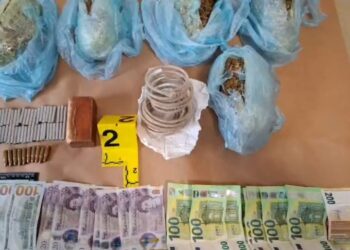 Tritol e drogë drejt Kosovës, arrestohet 29-vjeçari