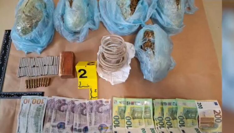 Tritol e drogë drejt Kosovës, arrestohet 29-vjeçari